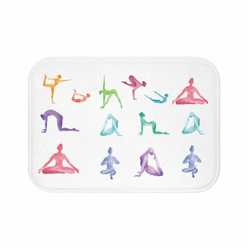Yoga Sanctuary Zen Bath Mat