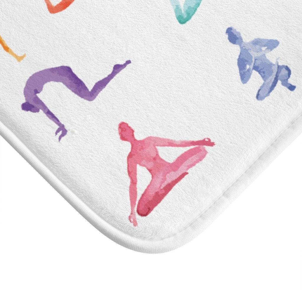 Yoga Sanctuary Zen Bath Mat