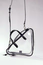 Triangle Clear Bag