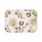 Garden Blossoms Bath Mat