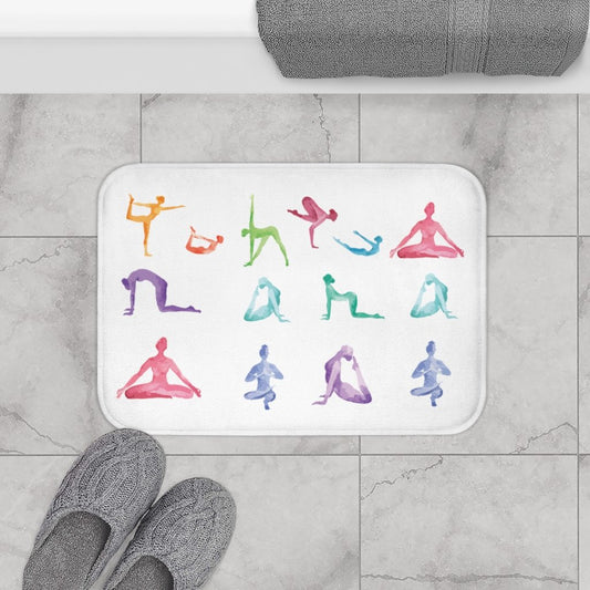 Yoga Sanctuary Zen Bath Mat