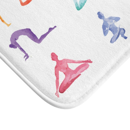 Yoga Sanctuary Zen Bath Mat