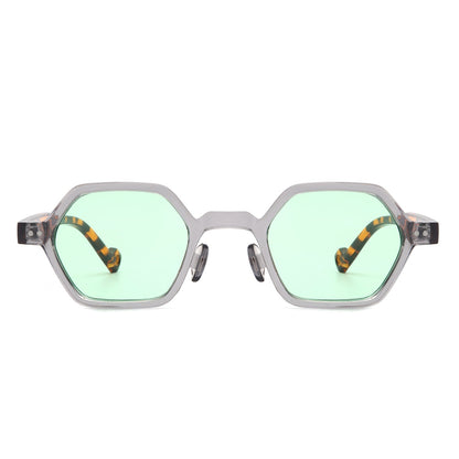 Kaelos - Geometric Hexagon Square Octagon Sunglasses