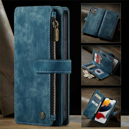 Premium Wallet Case for iPhone X to iPhone 14