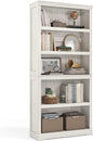 5-Shelf Bookcase, Display Storage Shelves