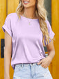Boat Neck Blouse