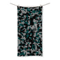 Camouflage Beach Towel