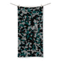 Camouflage Beach Towel