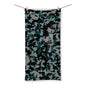 Camouflage Beach Towel