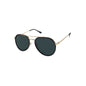 Jase New York Stark Sunglasses in Black