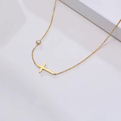 Cross Necklace