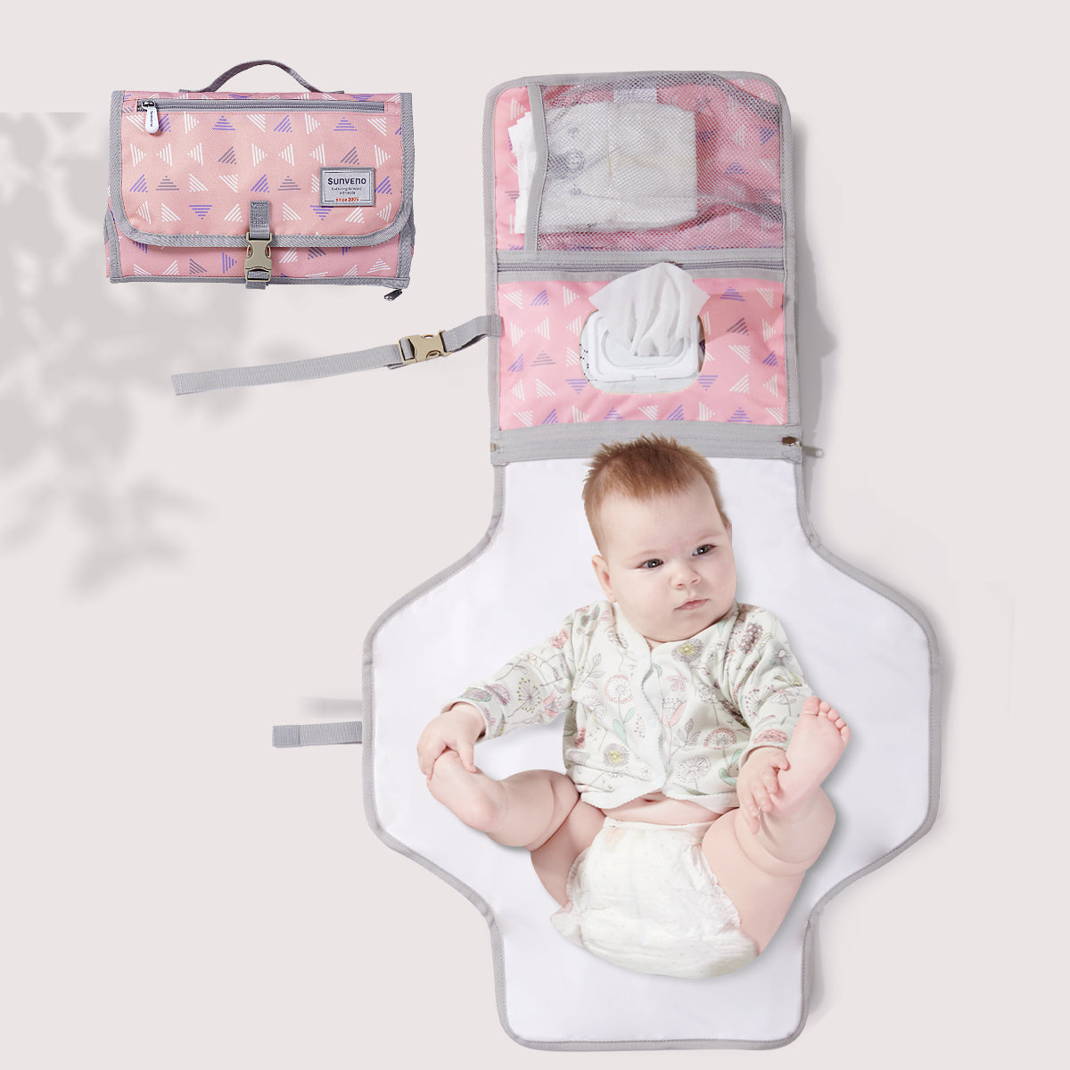 Travel Changing Pad