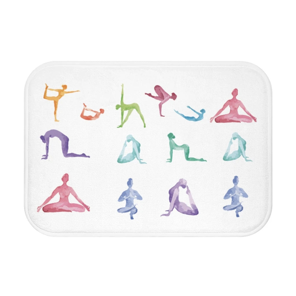 Yoga Sanctuary Zen Bath Mat