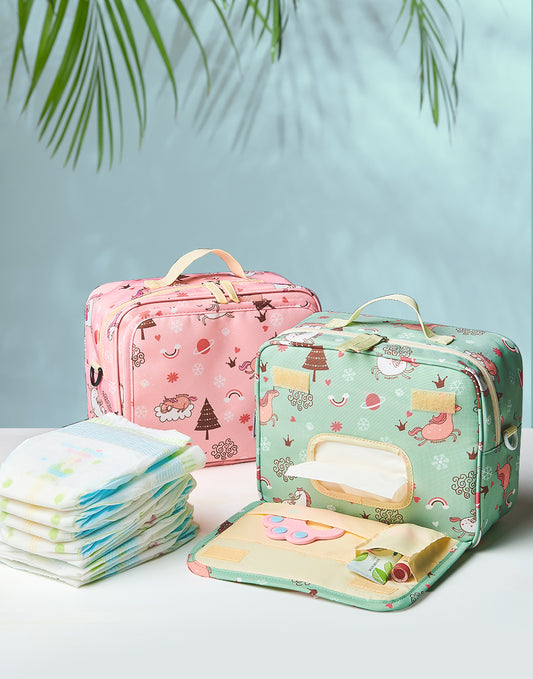 Diaper Changing Bag