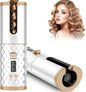 Portable Automatic Hair Curler