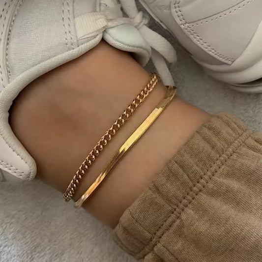 Ankle Bracelet