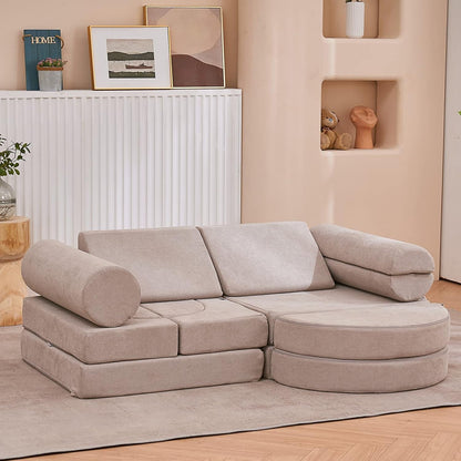 Kids Couch 14PC Floor Furniture