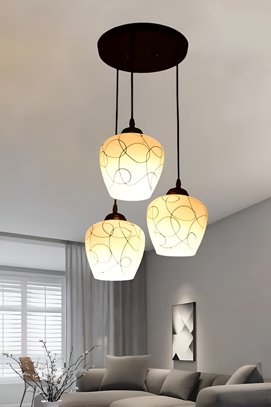 Decorative Antique Ceiling Light