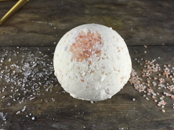 Skin Bomb-Large Organic Bath Bomb