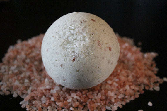 Skin Bomb-Large Organic Bath Bomb