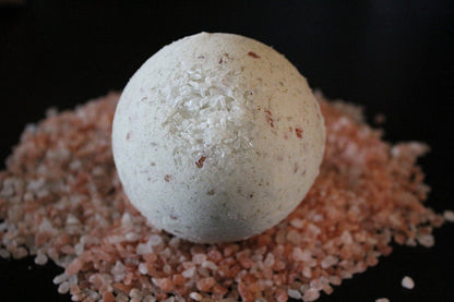 Skin Bomb-Large Organic Bath Bomb