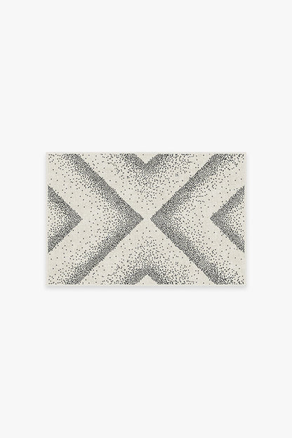 Jonathan Adler Vapor Pearl Tufted Rug