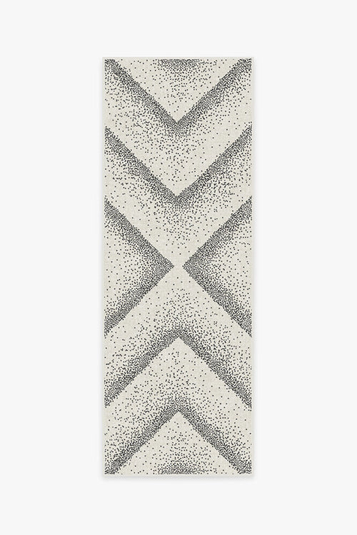 Jonathan Adler Vapor Pearl Tufted Rug