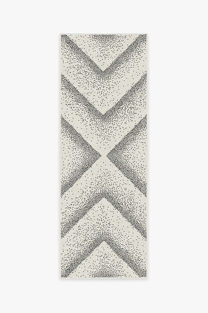 Jonathan Adler Vapor Pearl Tufted Rug