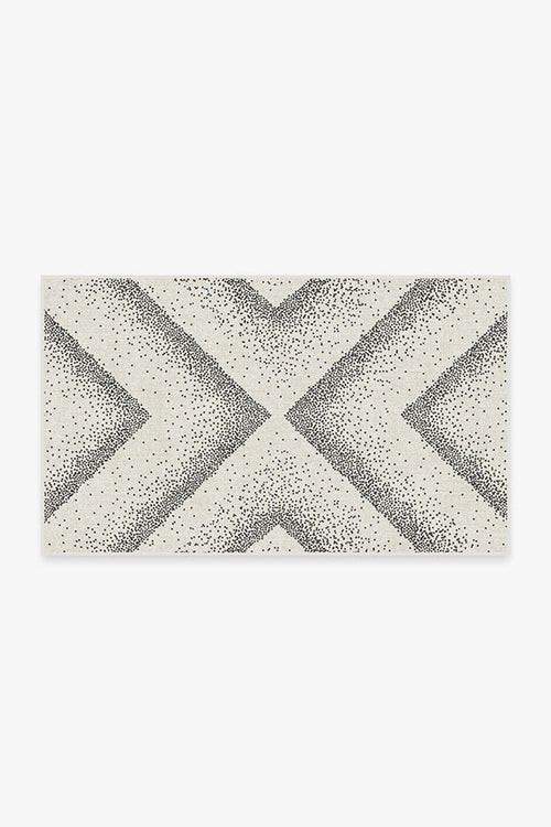 Jonathan Adler Vapor Pearl Tufted Rug