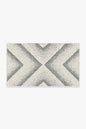 Jonathan Adler Vapor Pearl Tufted Rug