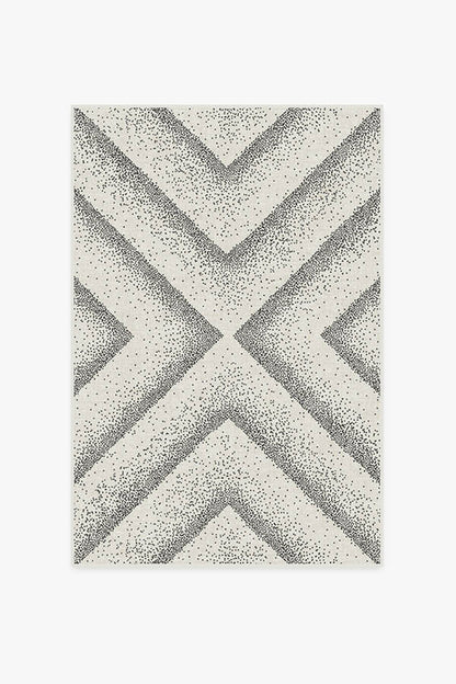 Jonathan Adler Vapor Pearl Tufted Rug