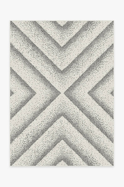 Jonathan Adler Vapor Pearl Tufted Rug