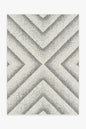 Jonathan Adler Vapor Pearl Tufted Rug