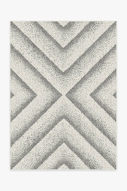 Jonathan Adler Vapor Pearl Tufted Rug