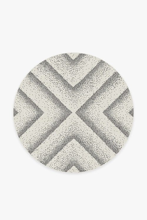 Jonathan Adler Vapor Pearl Tufted Rug