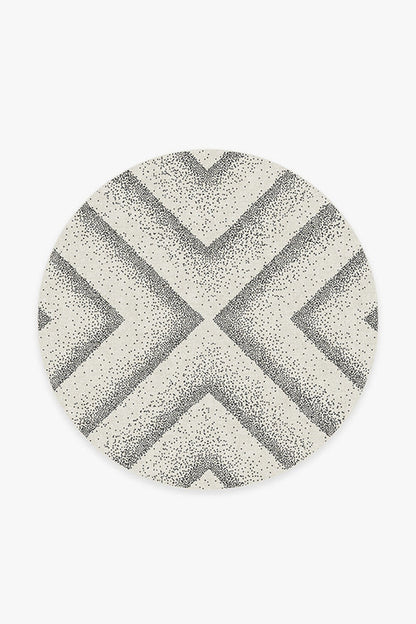 Jonathan Adler Vapor Pearl Tufted Rug