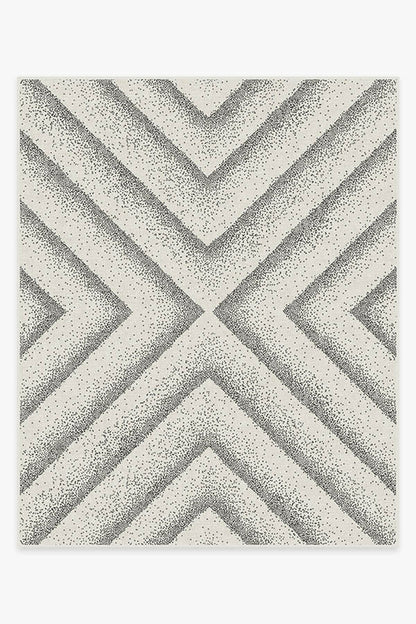 Jonathan Adler Vapor Pearl Tufted Rug