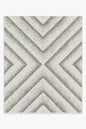 Jonathan Adler Vapor Pearl Tufted Rug