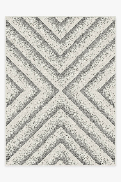 Jonathan Adler Vapor Pearl Tufted Rug