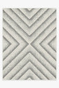 Jonathan Adler Vapor Pearl Tufted Rug