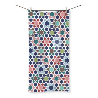 Pattern 43 Beach Towel