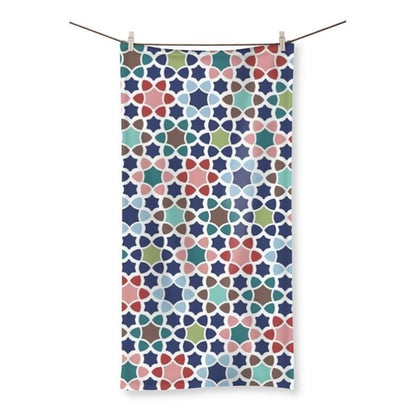 Pattern 43 Beach Towel
