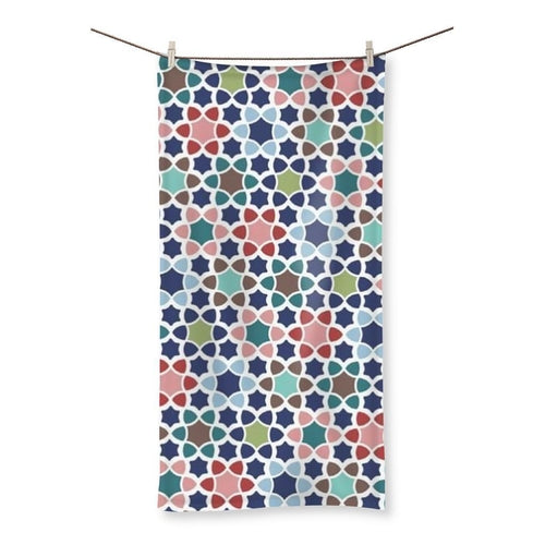 Pattern 43 Beach Towel