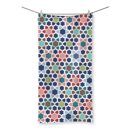 Pattern 43 Beach Towel