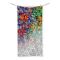 Geometric Beach Towel