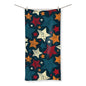 Star Beach Towel
