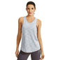 Womens Lightweight Heather Workout Tank Tops Athletic Tops Sleeveless